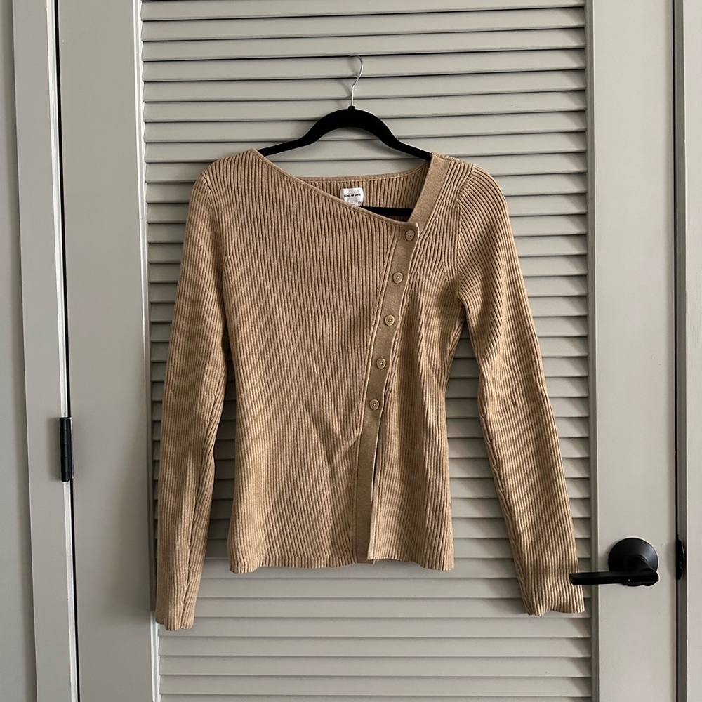 Gael Cardigan in Oatmeal